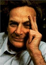 лауреат Нобелевской премии Ричард Филлипс Фейнман